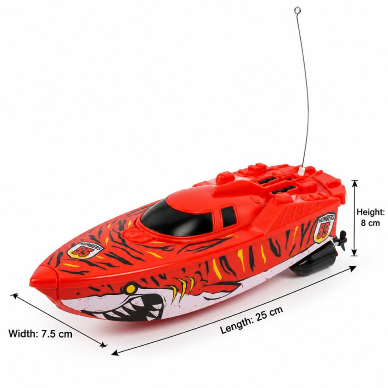 Remote Control Boat