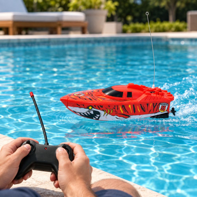 Remote Control Boat