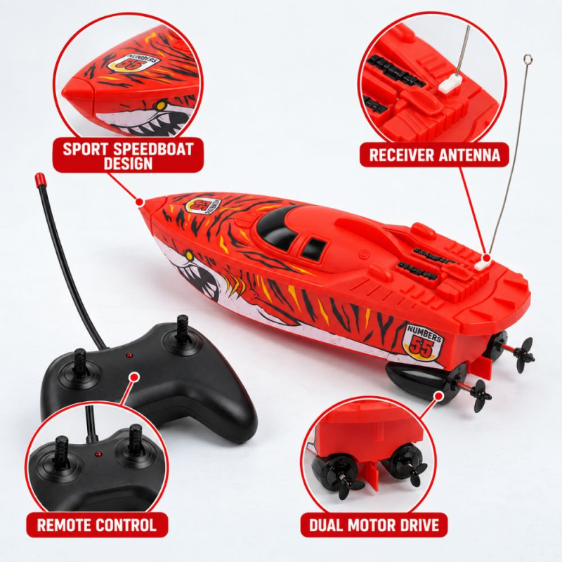 Remote Control Boat