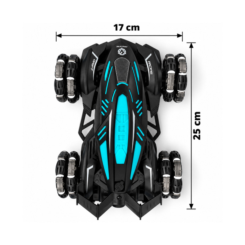 Remote Control Stunt Car
