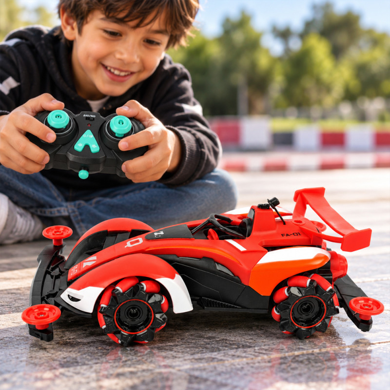 Stunt Drift Car