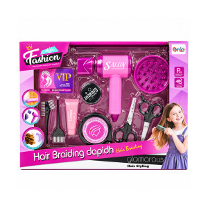 Hair Styling Kit