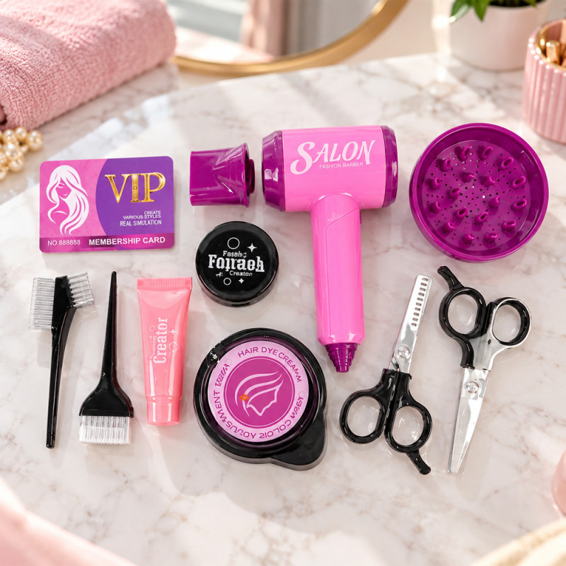 Hair Styling Kit