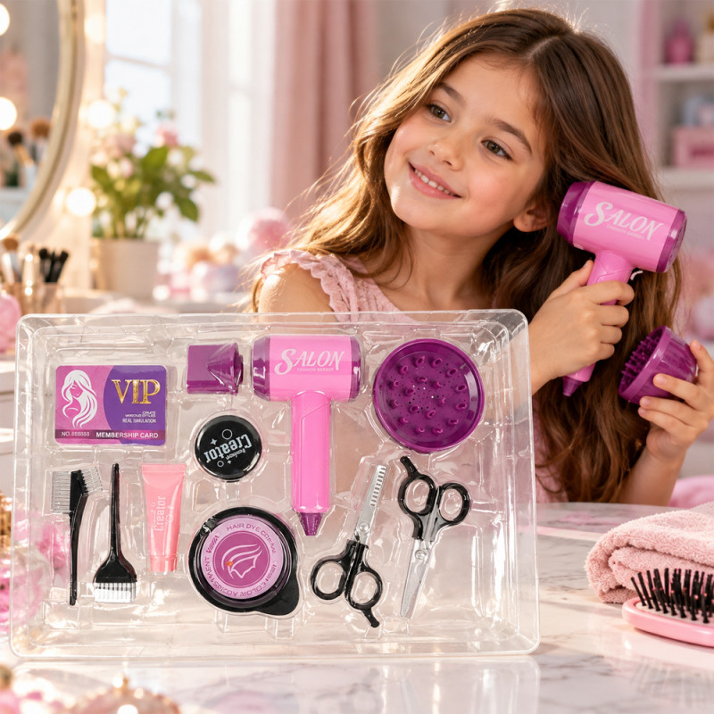Hair Styling Kit