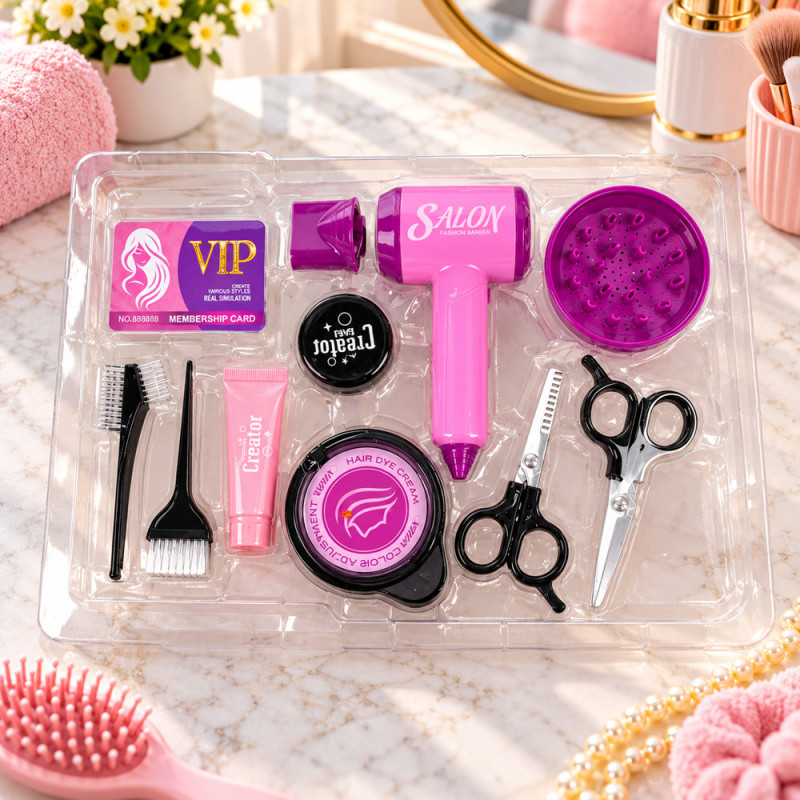 Hair Styling Kit