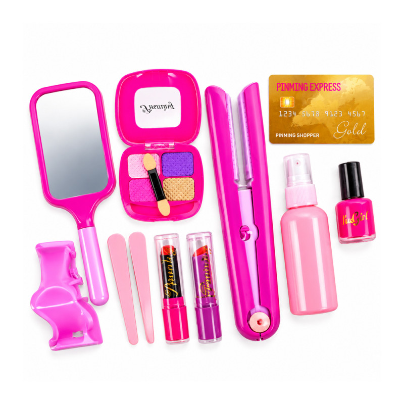 Hair Styling Kit