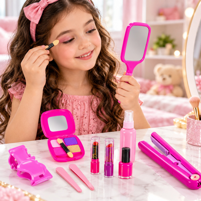 Hair Styling Kit