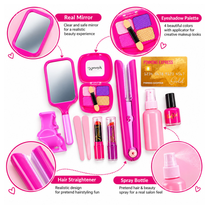 Hair Styling Kit