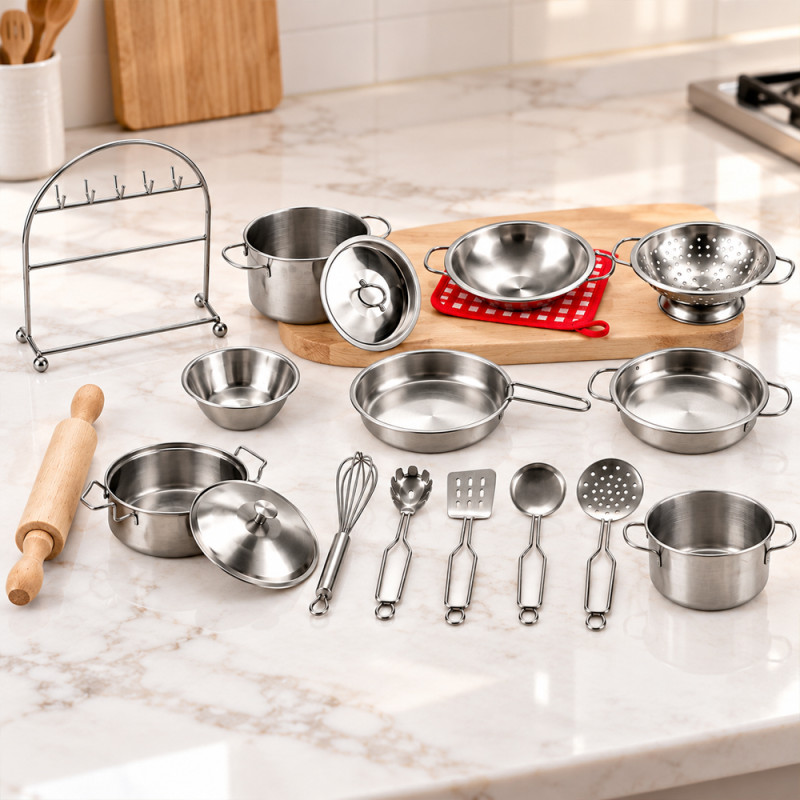 Kitchen Playset
