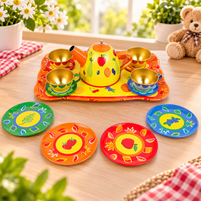 Children's Tea Set