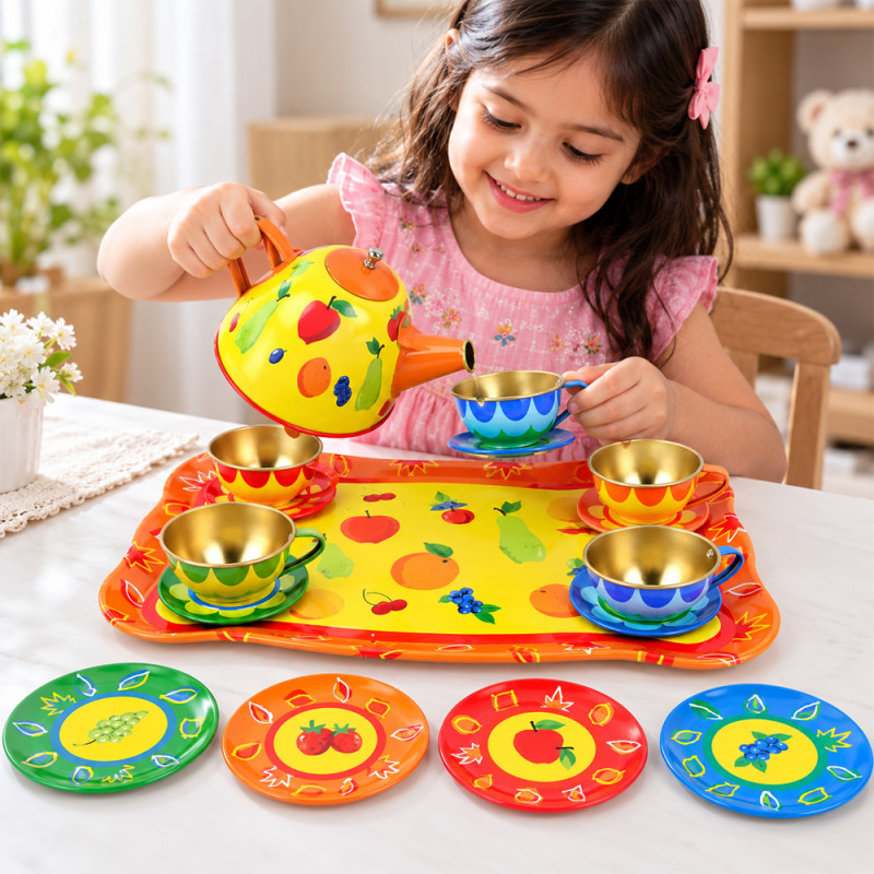 Children's Tea Set