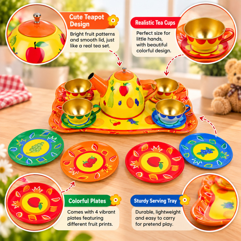 Children's Tea Set