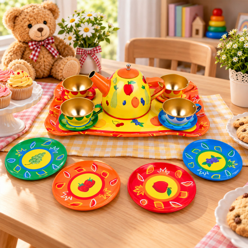 Children's Tea Set