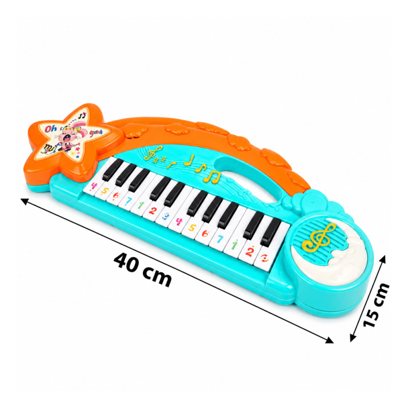Children's Electronic Keyboard