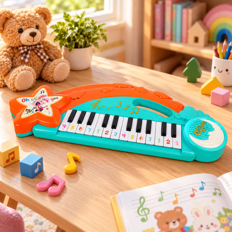 Children's Electronic Keyboard