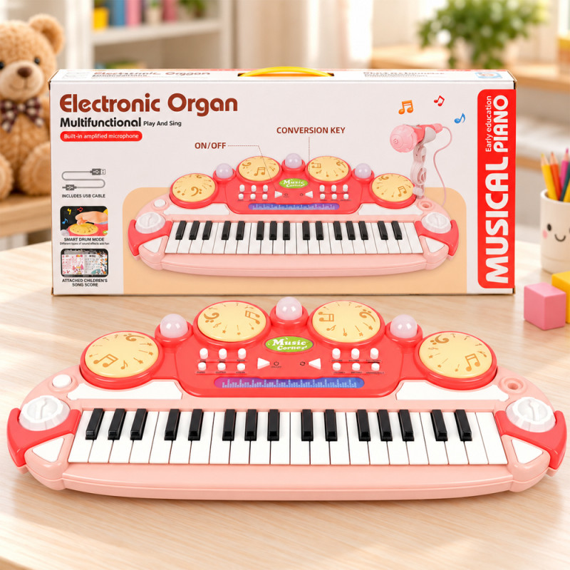 Electronic Organ