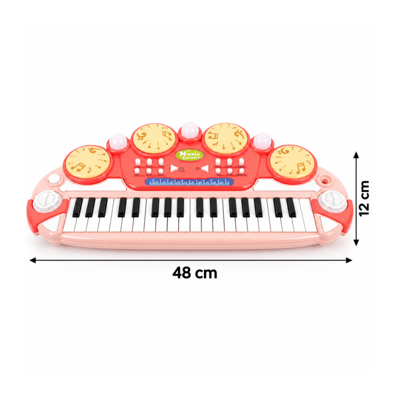 Electronic Organ