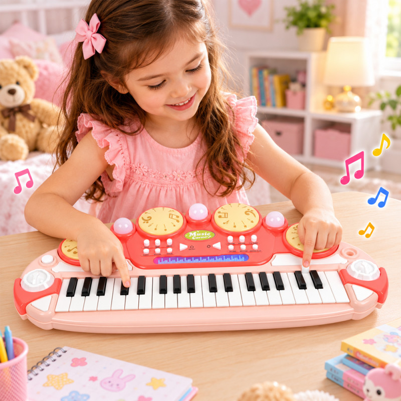 Electronic Organ