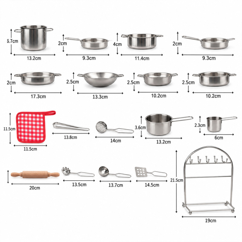 Kitchen Playset