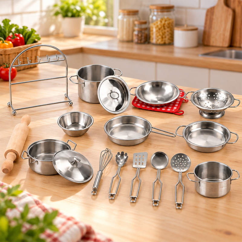 Kitchen Playset