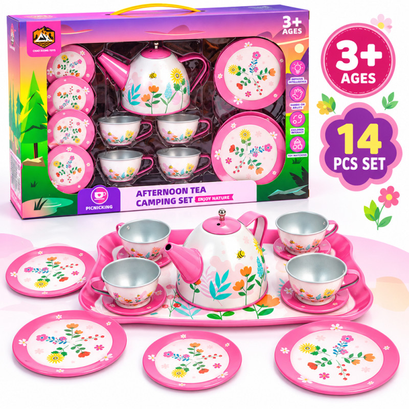 Children's Tea Set