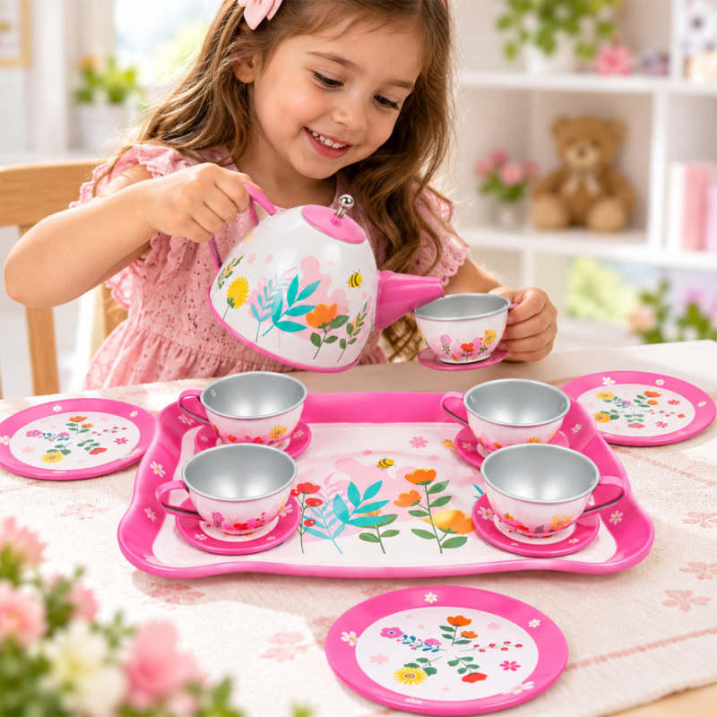 Children's Tea Set