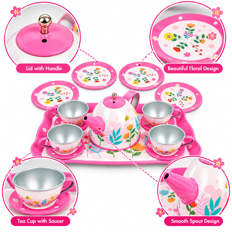 Children's Tea Set