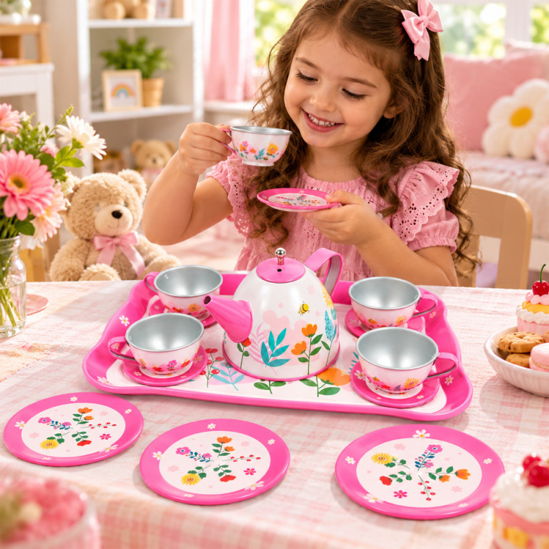 Children's Tea Set