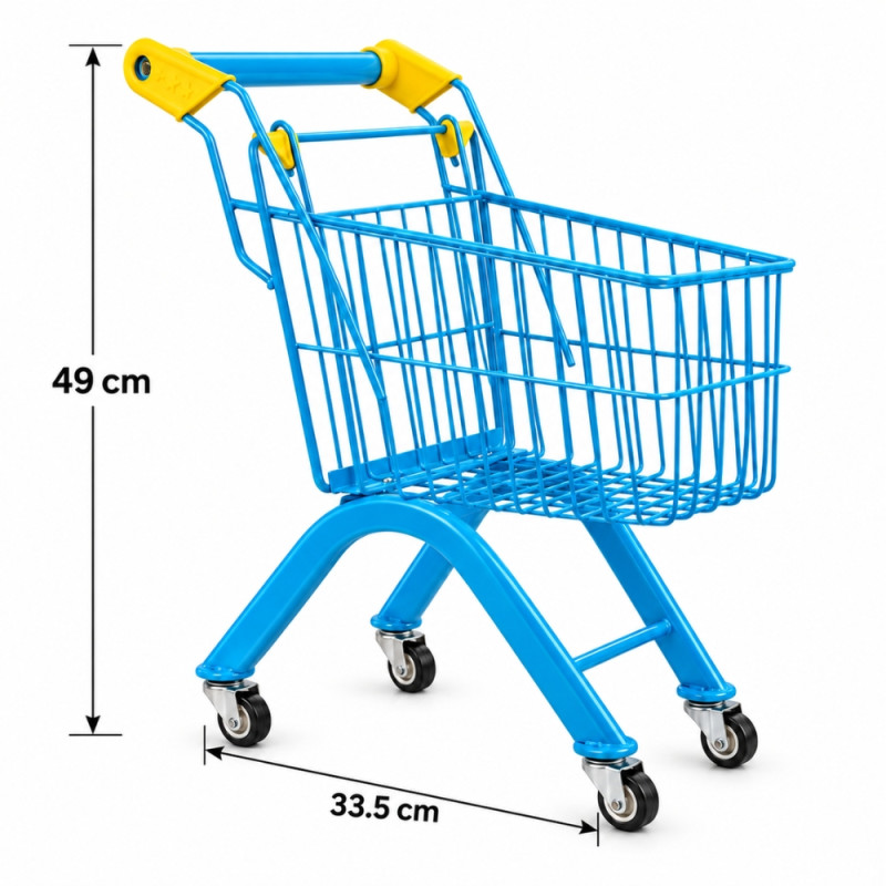 Children's Shopping Cart