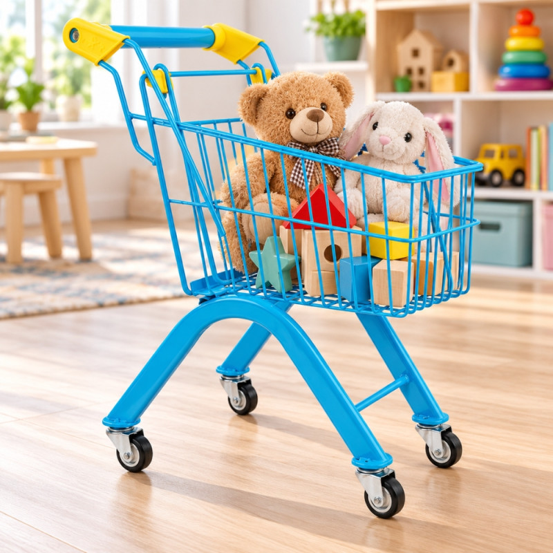 Children's Shopping Cart