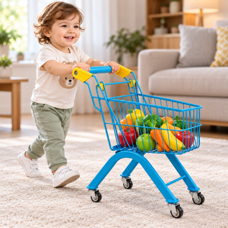 Children's Shopping Cart