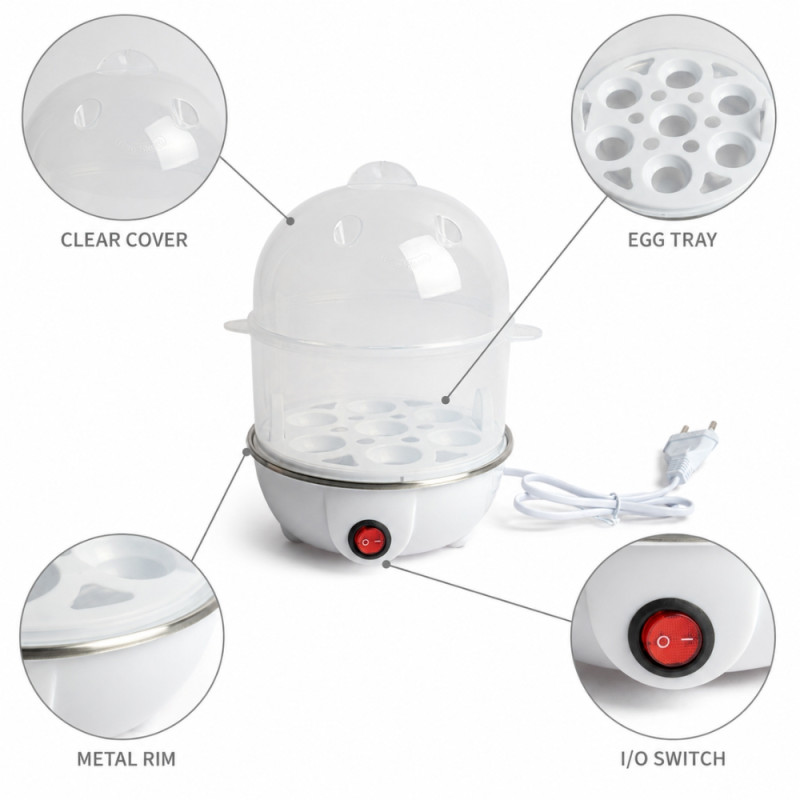 Egg Poacher