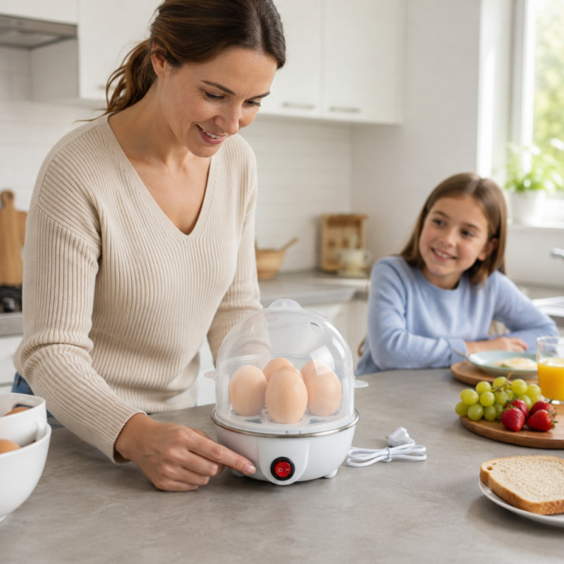 Egg Poacher