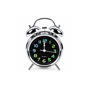 Analog Alarm Clock