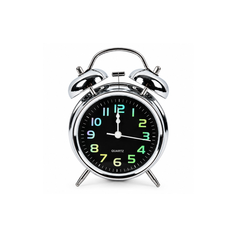 Analog Alarm Clock