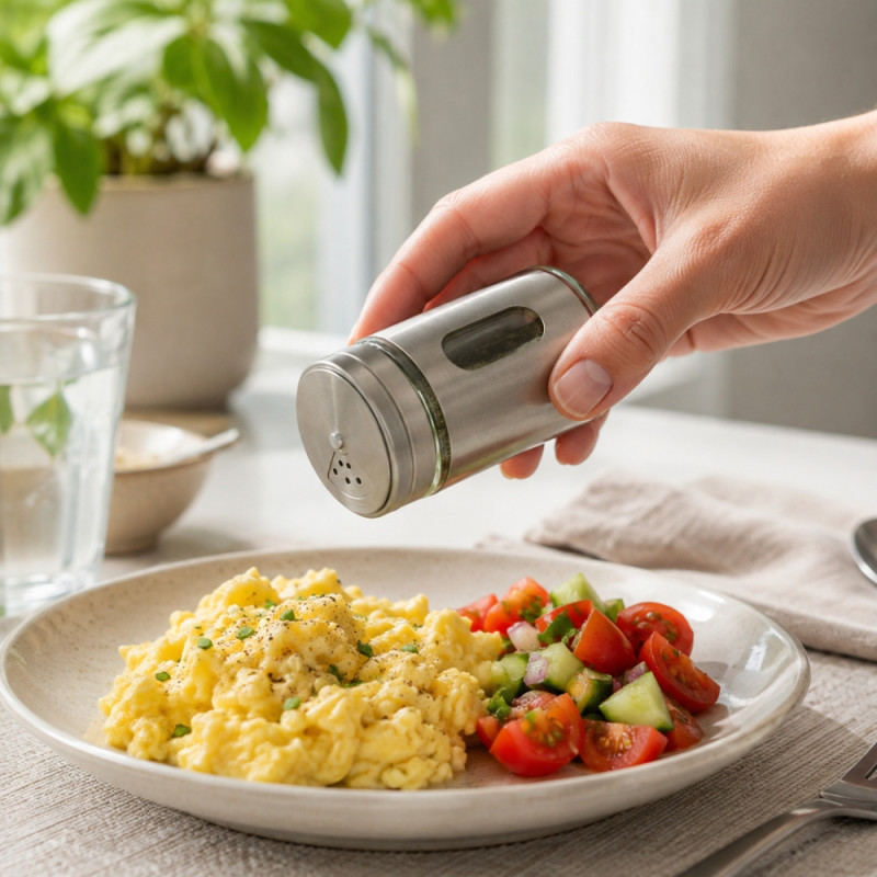 Salt or Pepper Shaker