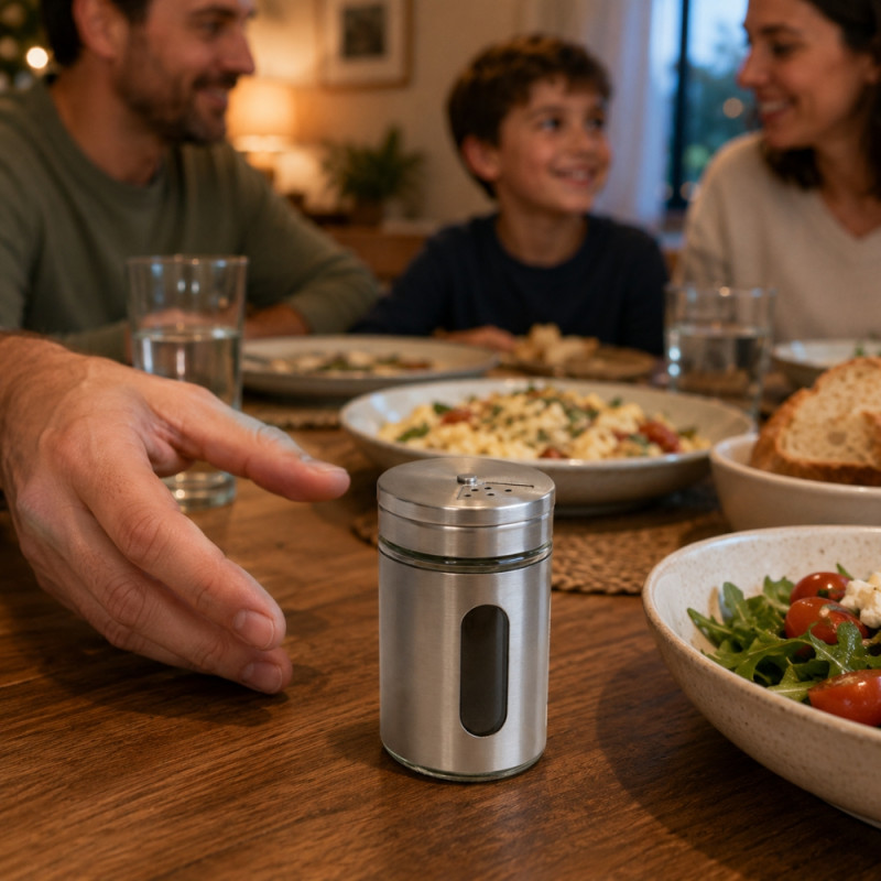 Salt or Pepper Shaker