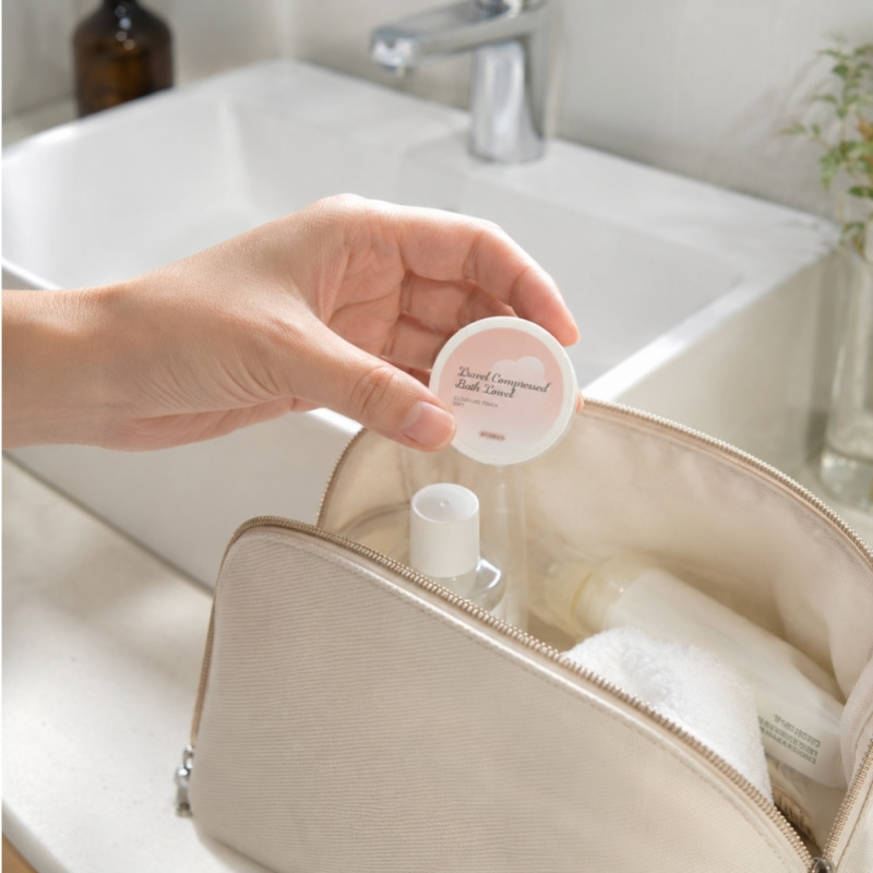 Travel Compressed Bath Towel