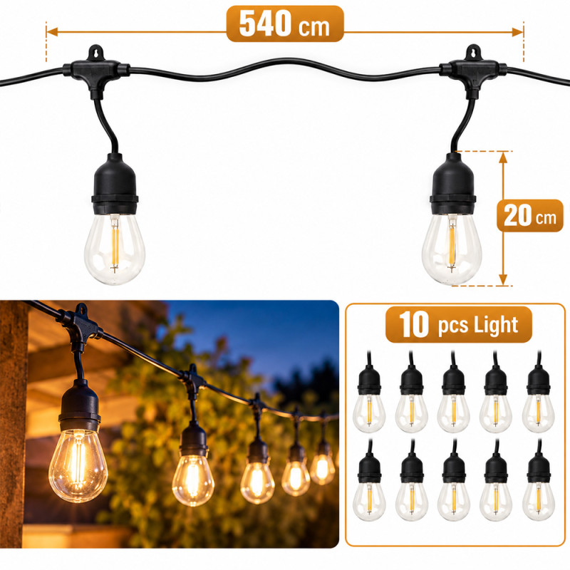 String Light Set