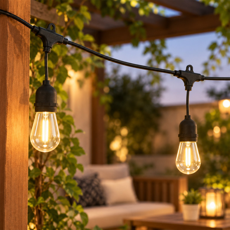 String Light Set