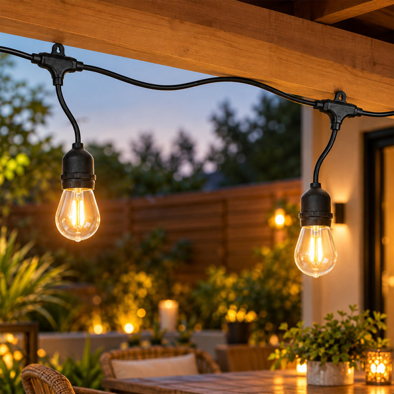 String Light Set