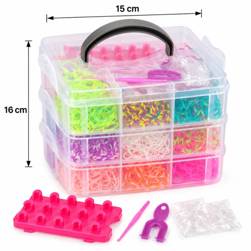 Rainbow Loom Kit