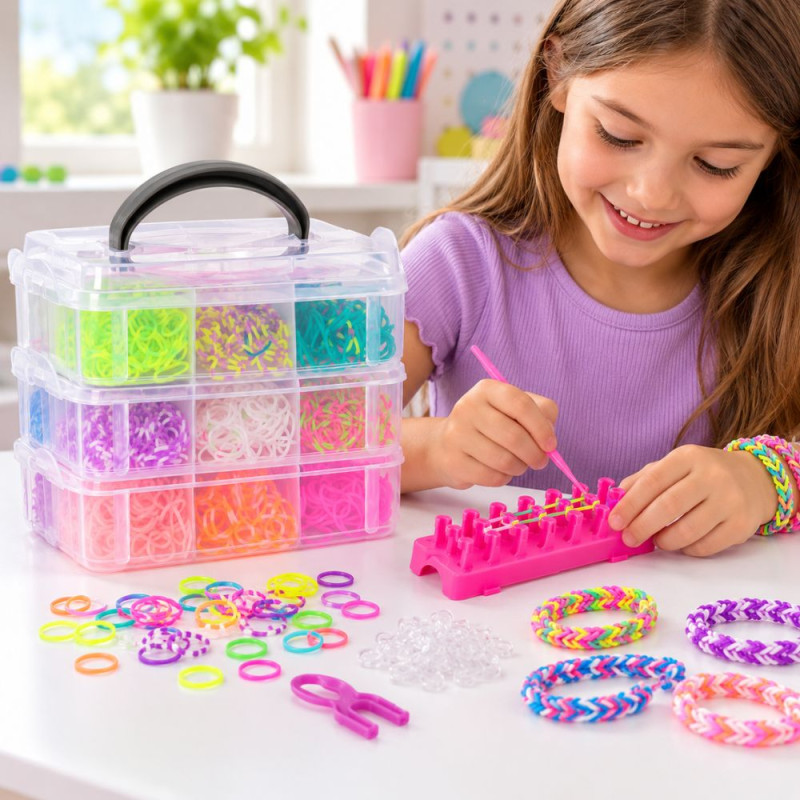Rainbow Loom Kit