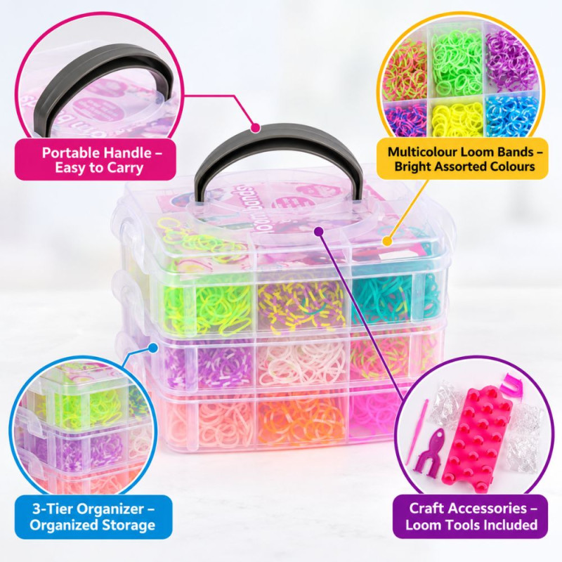 Rainbow Loom Kit