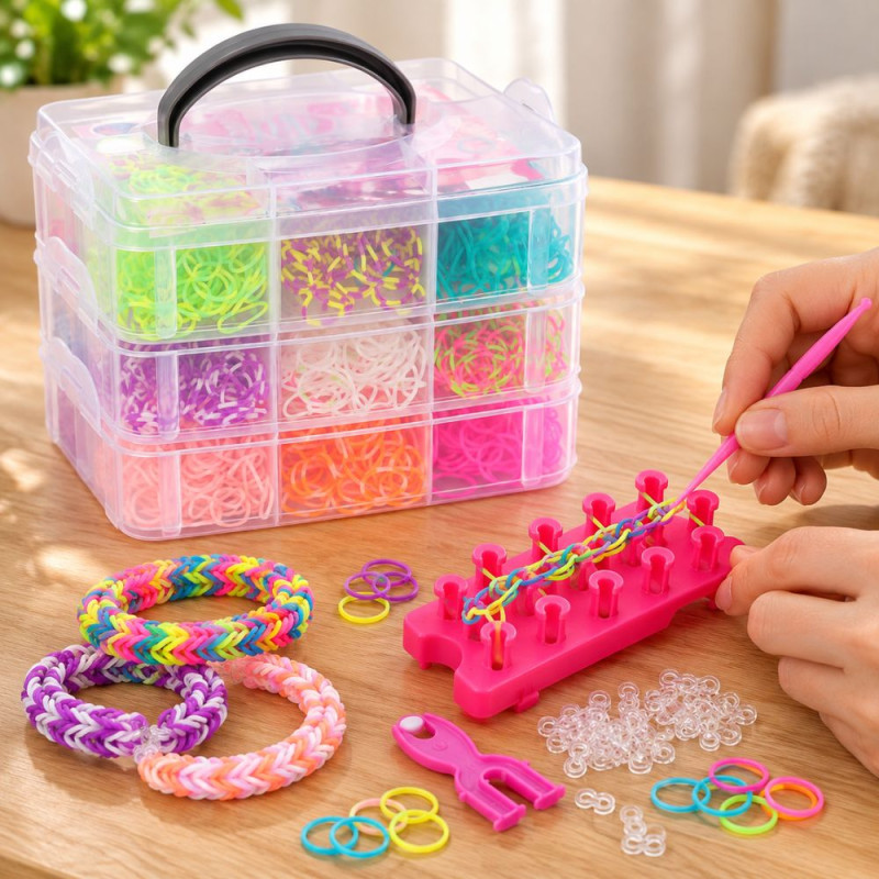 Rainbow Loom Kit