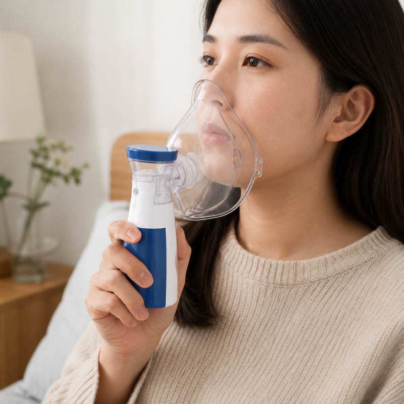 Mesh Nebulizer