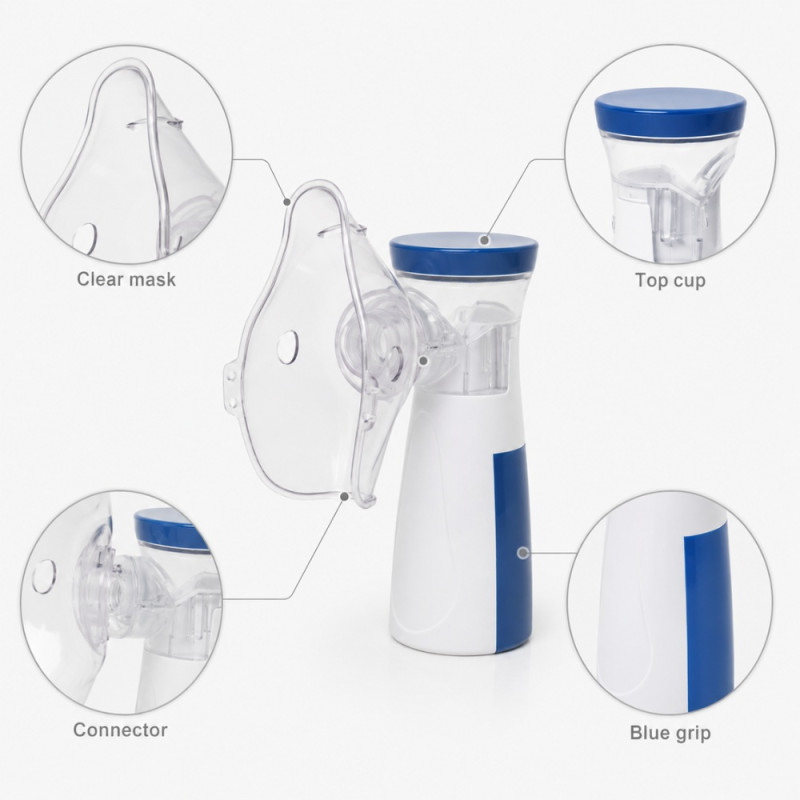 Mesh Nebulizer