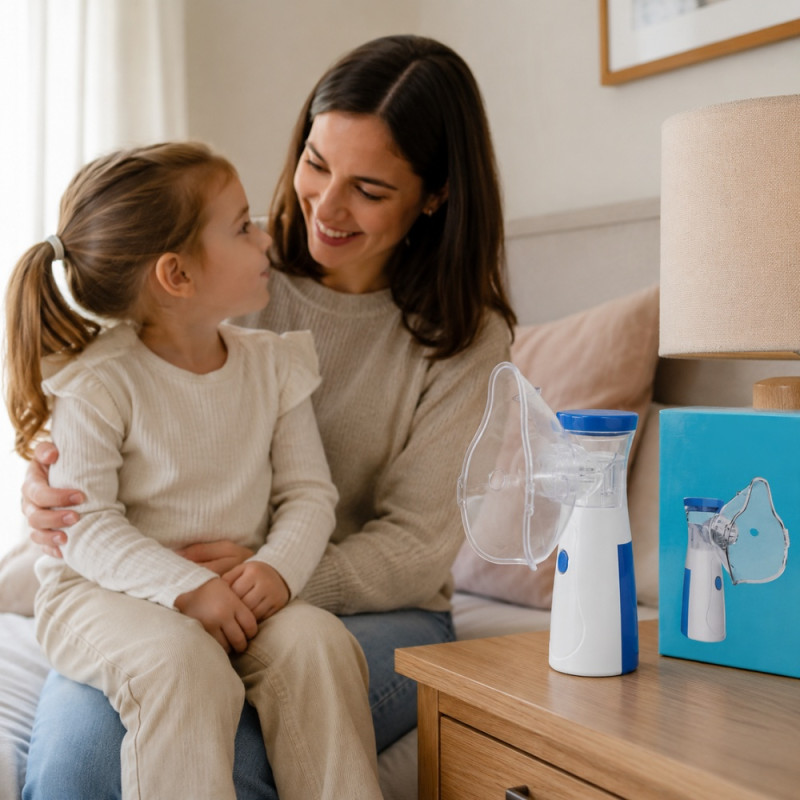 Mesh Nebulizer