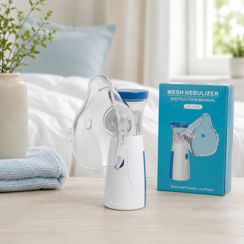 Mesh Nebulizer