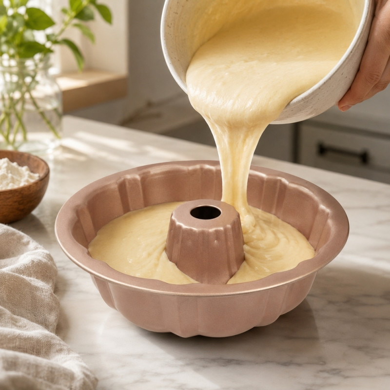 Bundt Cake Pan